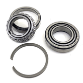 Timken Lh Case Bearing Bt69 99, Tc99 02 Lower End V Twin Mfg Default Title