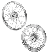 Gzp 2.50x19 Fr Wheel Fxd04 05 Inox Sp Df Wheel Zodiac Default Title