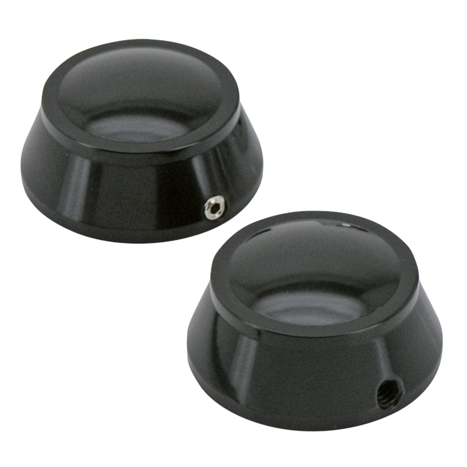 Gzp Black Swingarm Pivot Covers Xl04 Swingarm Cover Zodiac Default Title