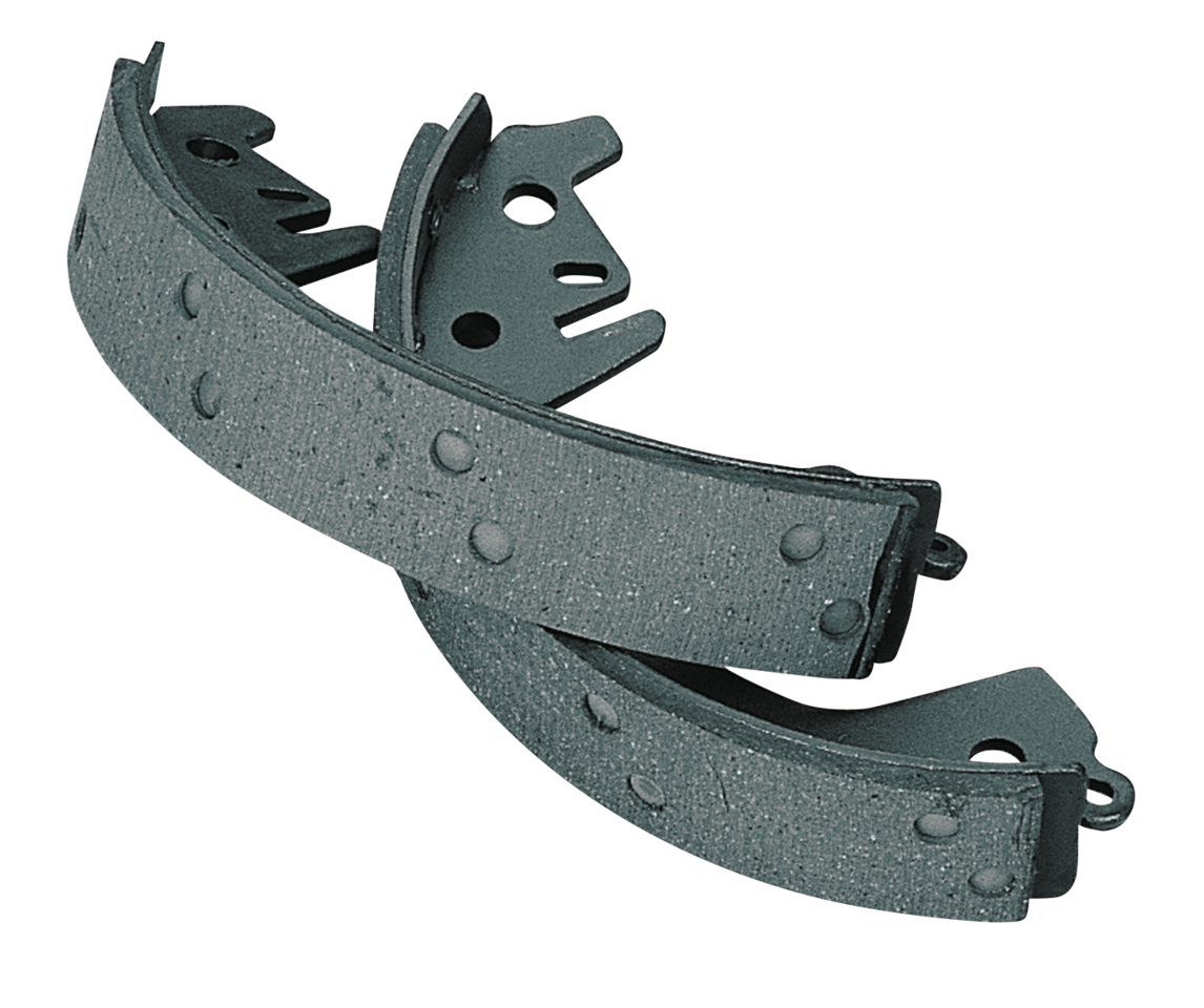 Gzp Brake Shoe Rear Asb.Free Bt Brake Drum & Shoe Zodiac