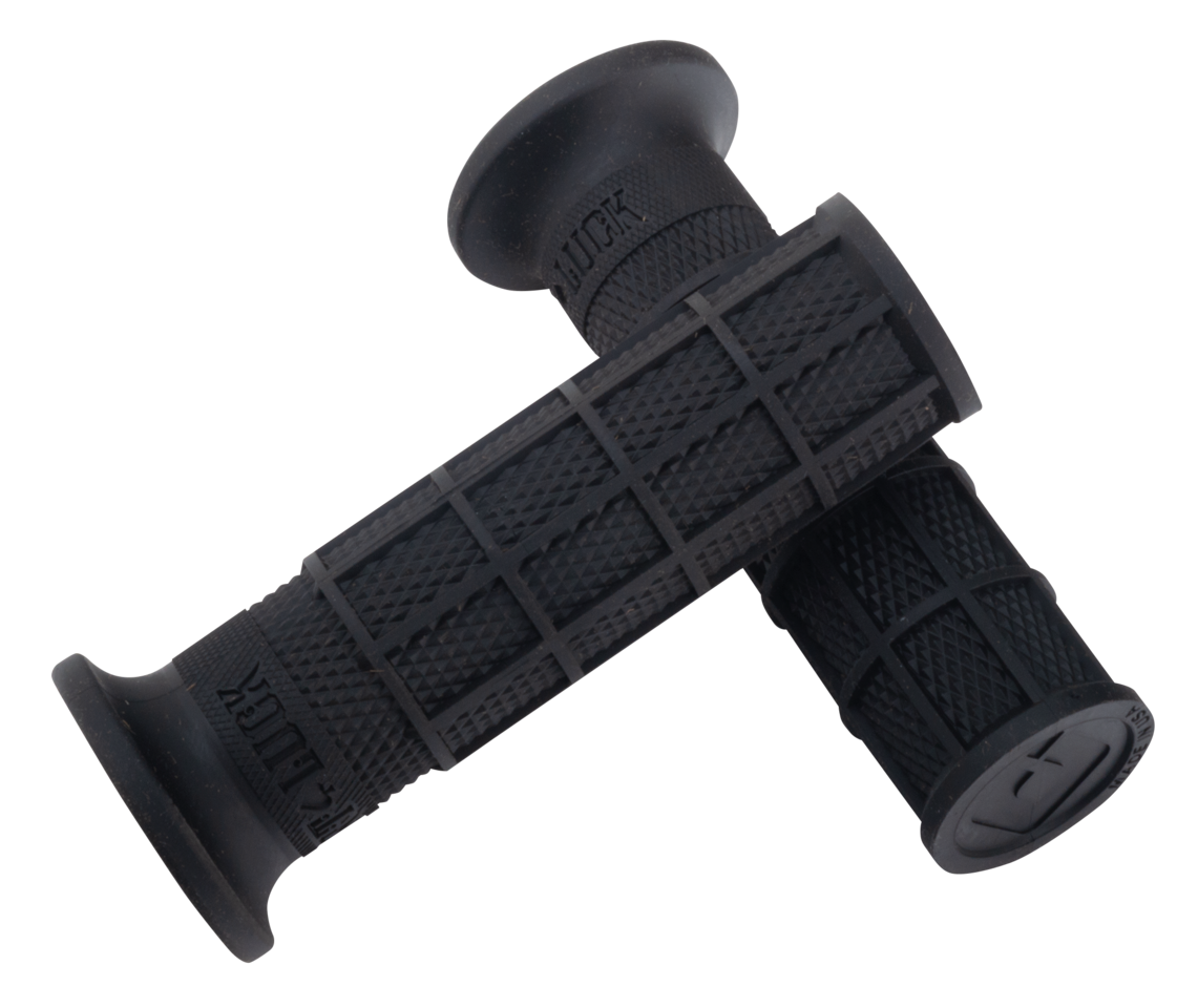 Hart Luck Full Waffle Grips Black Grip Hart Luck Default Title