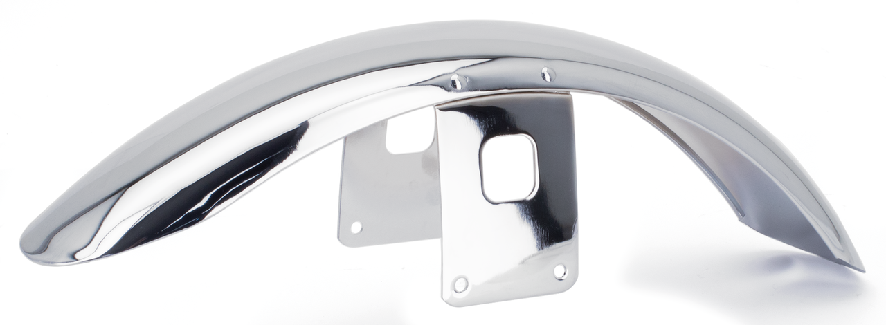 Gzp Custom Front Fender Fx/R/D, Xl73 Front Fender Zodiac Default Title