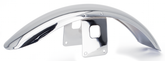 Gzp Custom Front Fender Fx/R/D, Xl73 Front Fender Zodiac Default Title