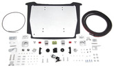 Tour Pak Saddlebag Hardware Kit Flt06 13 Hard Luggage V Twin Mfg Default Title