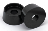 Gzp Blk 1/2" Tapered Riser Extension 1.2 Handlebar Risers Zodiac Default Title