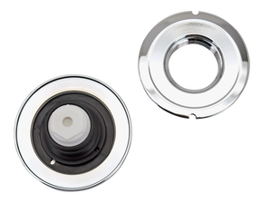Gzp Chr Essential Gas Cap Set W/Paintsav Gas Cap Zodiac