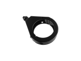 Gzp Blk 49mm Grooved Turnsignal Clamps Lighting Mount & Accessory Zodiac Default Title