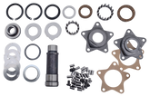 Replica Wheel Hub Bearing Kit Parkerized Wheel Hub Parts V Twin Mfg Default Title