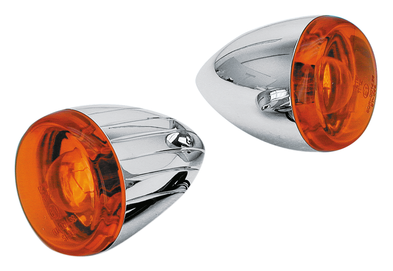 Gzp Bullet Turn Signal Late Style Slotte Turn Signal Zodiac