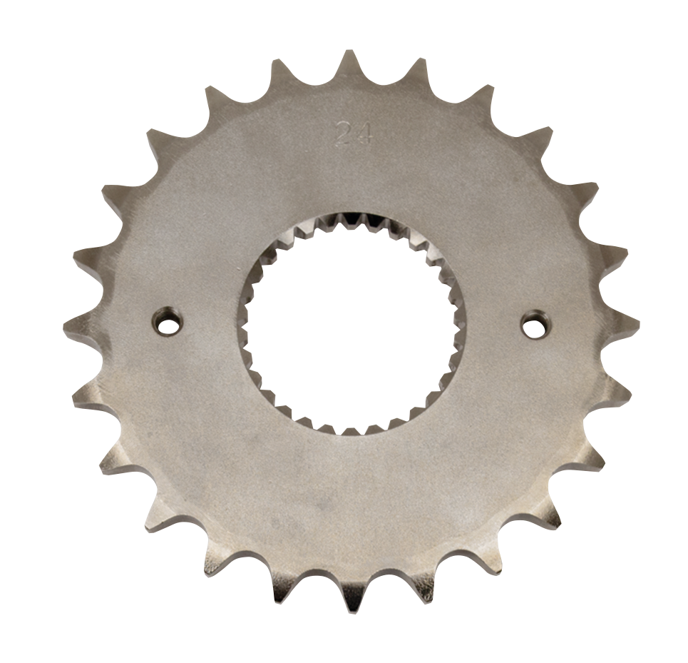 Gzp Trans Sprocket 24 T Bt07 Up No Offset Sprocket & Pulley Zodiac