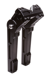 Adjustable 10" Riser Set Black Riser Vity's Design Default Title