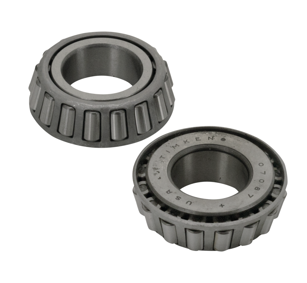 Repl. Bearings For 782167 Steering Head Bearing & Cup V Twin Mfg Default Title