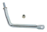 Zinc Oil Filter Bracket Bt48 57 Oil Filter V Twin Mfg Default Title