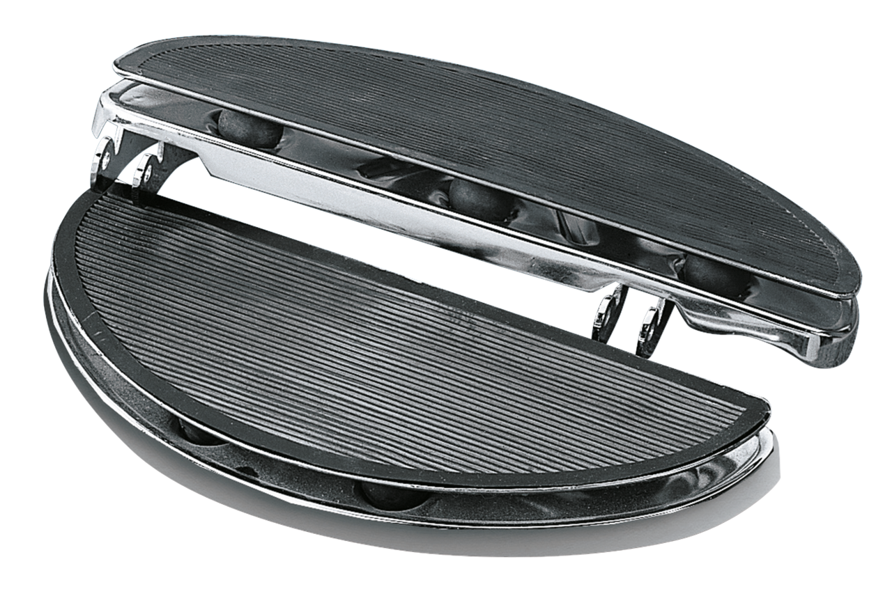 Gzp Oval Shaker Floorboards Fl(h)(S) Rider Floorboard Zodiac