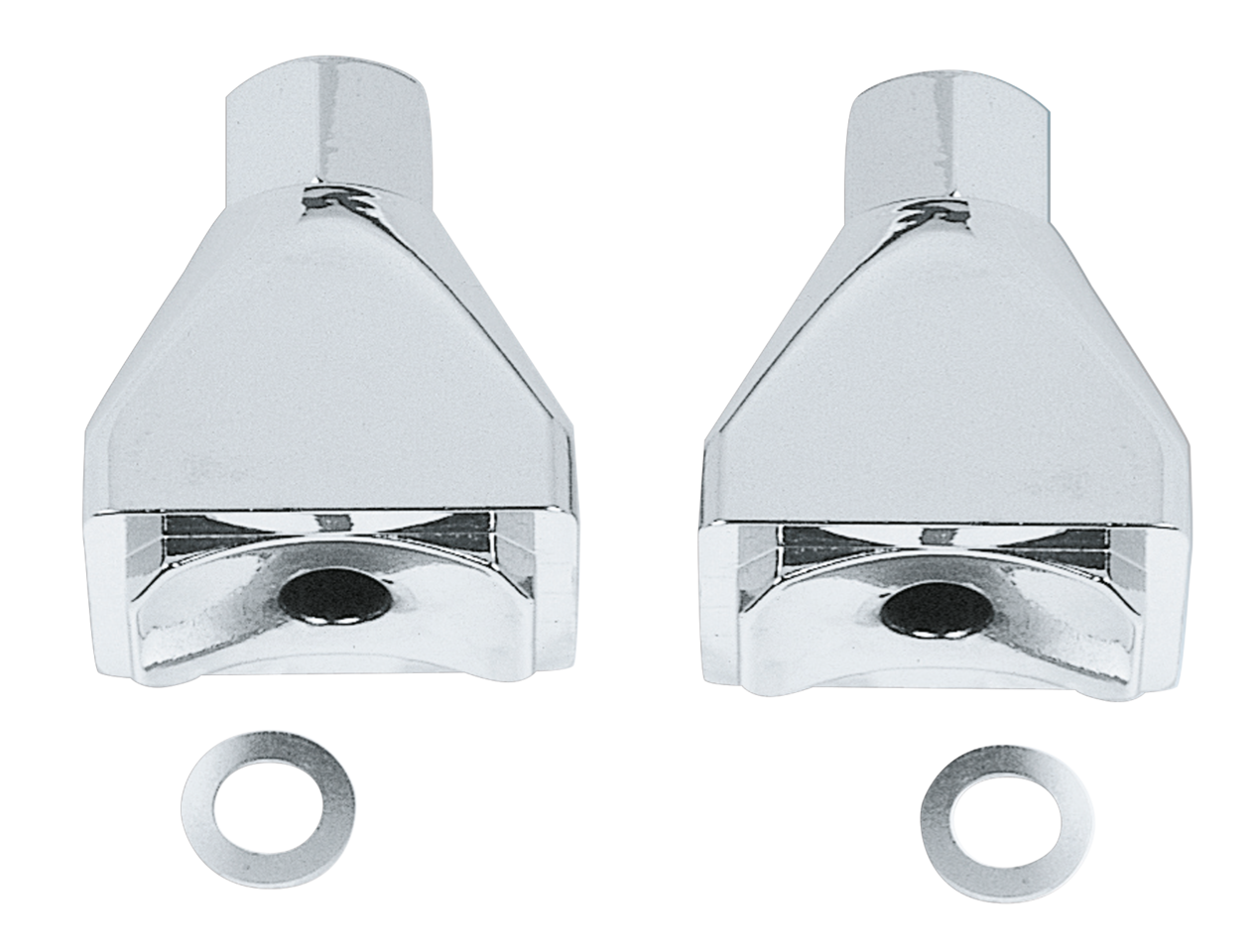 Gzp Swing Arm End Cap Adjusters Pair Wheel Adjusters & Axle Plates Zodiac Default Title