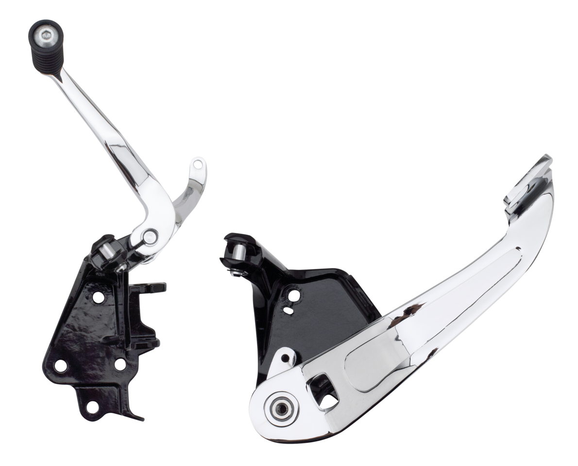 Gzp Chr Forward Control Kit Flst07 17 Forward Control Kit Zodiac Default Title