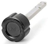 Trans. Dipst. S/S Knurled Black Tc99 17 Transmission Parts 2006 to present 6 Speed Figurati Designs Default Title