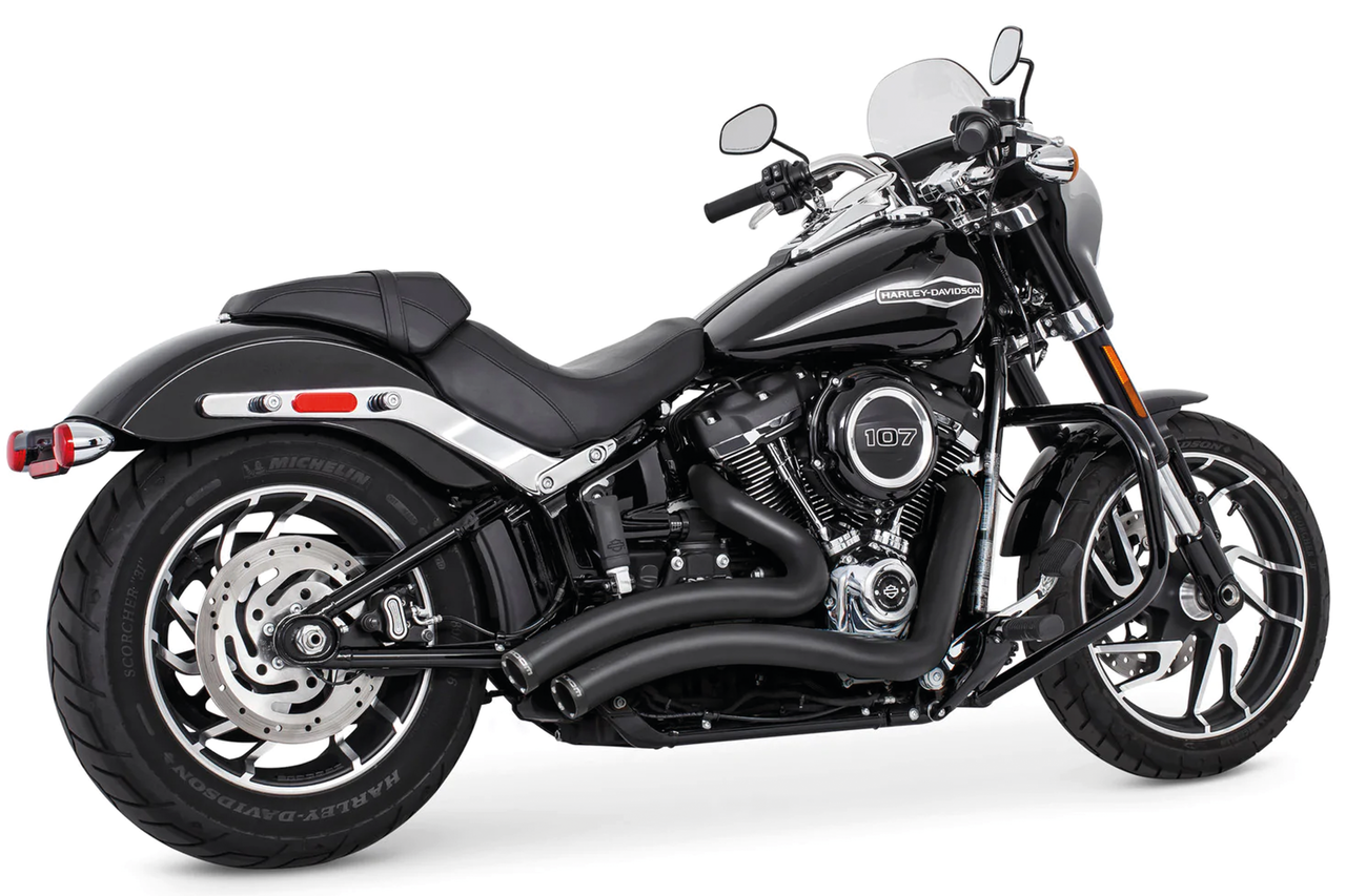 Sharpcurve X O Star Bk/Sclp Bk F*St86 17 2-2 Full Exhaust System Freedom Performance Exhaust Default Title