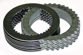 Repl. Clutch Pack For 701153/761027 1990-1997 Big Twin Clutch American Prime Manufacturing Default Title