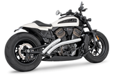 Radical Radius Ch/Bl Side Rh1250 S 21 Up 2-2 Full Exhaust System Freedom Performance Exhaust Default Title