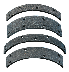 Gzp Brake Linings Rr Asb.Free Fl58 62 Brake Drums & Parts Zodiac Default Title