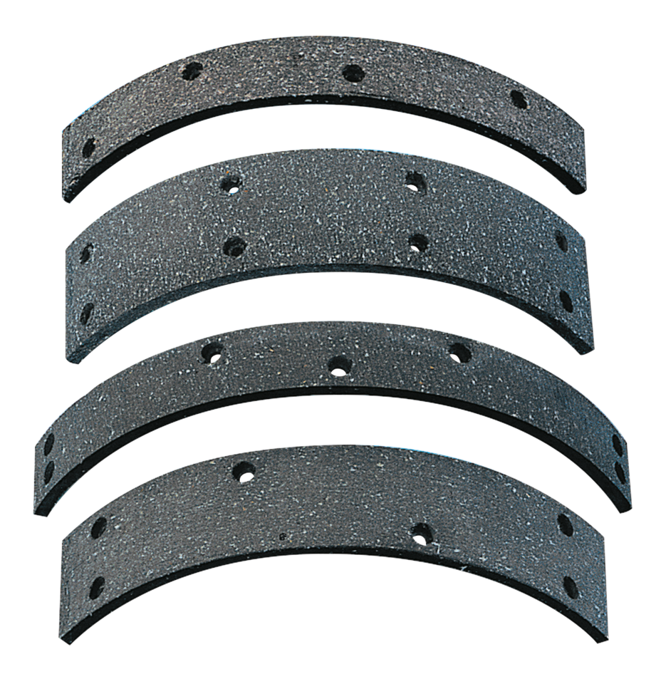 Gzp Brake Linings Rr Asb.Free Fl58 62 Brake Drums & Parts Zodiac Default Title