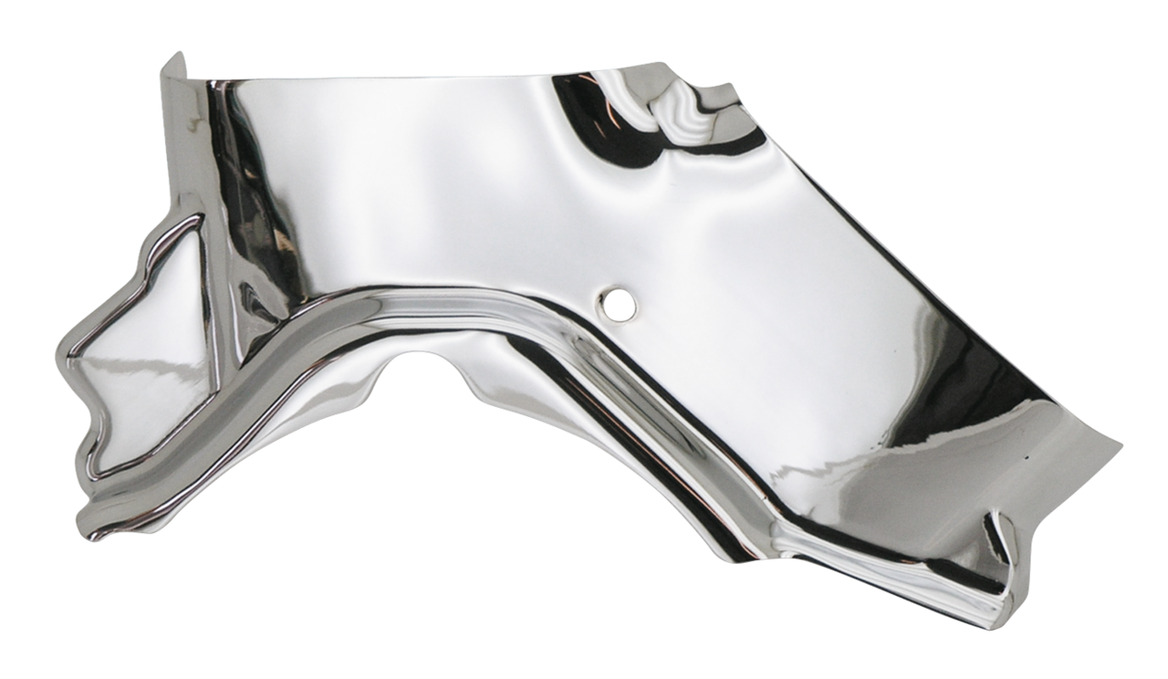 Gzp Chrome Cylinderbase Cover Fxd06 Tc07 Engine Cases Zodiac Default Title
