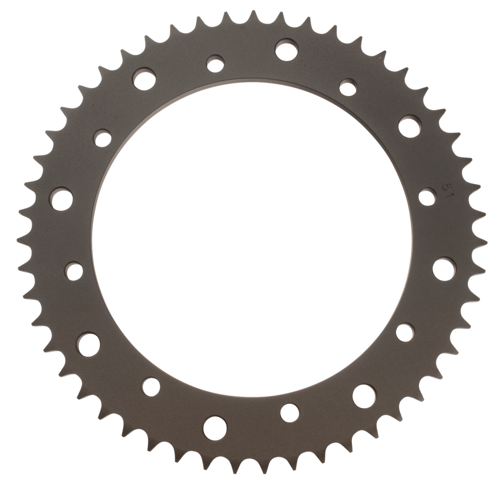 Sprocket 51 T For Flh/T08 Up Conversion Sprocket & Pulley V Twin Mfg