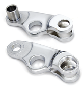 Springer Rocker Set Chrome Flsts97 11 Springer Fork Part V Twin Mfg Default Title