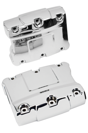 Chr Replica Tc Rocker Box Set Engine Cover V Twin Mfg