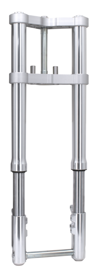 Maselli Upsd Mg Fork 33.75" Clear 0° Inverted Fork Maselli Racing Suspension