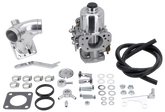 Su Eliminator Carb Only Polished Dome Carburetor & Component American Prime Manufacturing Default Title