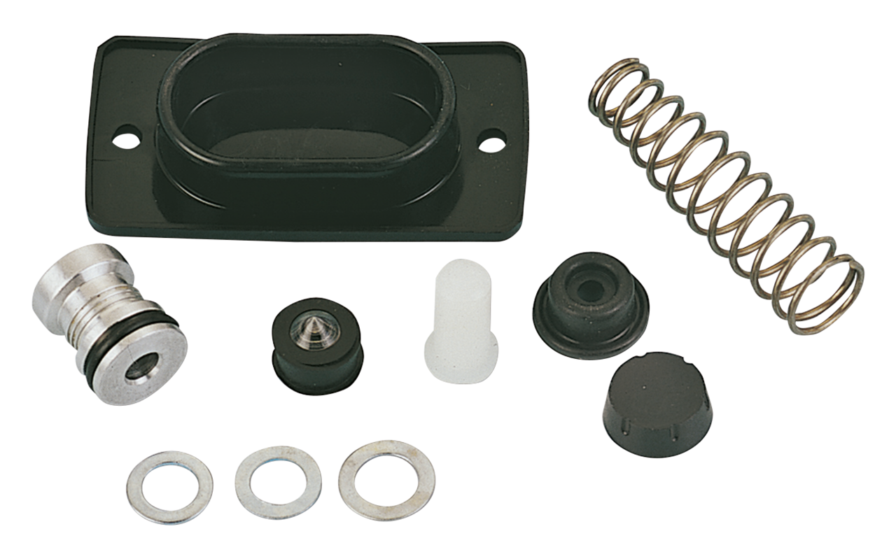 Gzp Master Cyl. Rebuild Kit 3/4" Bore Handlebar Controls Zodiac