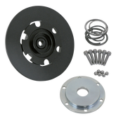 Gzp Posi Lock Clutch Kit Bt98 06 1998-2000 Evolution Big Twin & 1999-2017 Twin Cam Standard 6-Stud Clutch Zodiac Default Title
