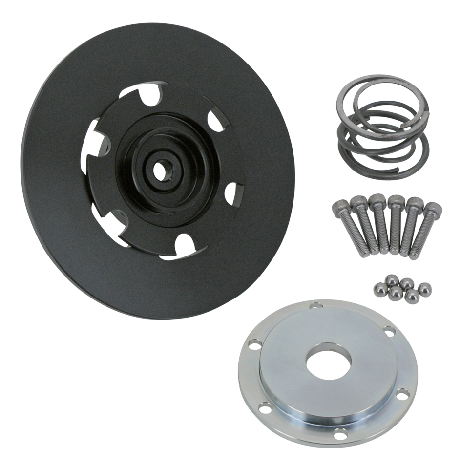 Gzp Posi Lock Clutch Kit Bt98 06 1998-2000 Evolution Big Twin & 1999-2017 Twin Cam Standard 6-Stud Clutch Zodiac Default Title