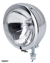 Gzp 4 1/2" Spotlight Complete E Appr Lat Spot, Passing & Fog Light Zodiac Default Title