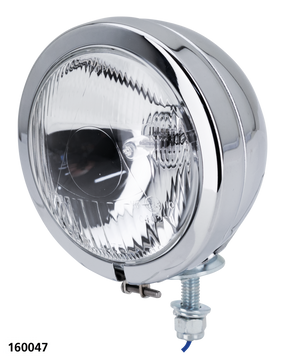Gzp 4 1/2" Spotlight Complete E Appr Lat Spot, Passing & Fog Light Zodiac Default Title