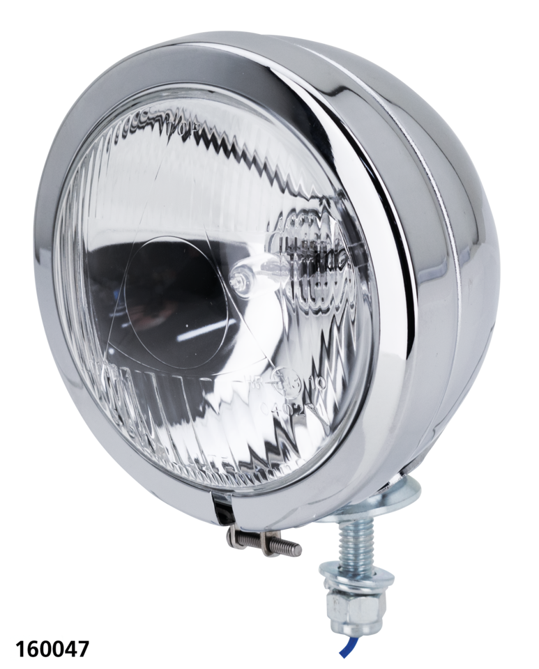 Gzp 4 1/2" Spotlight Complete E Appr Lat Spot, Passing & Fog Light Zodiac Default Title