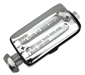 Gzp Chr Rear Master Cylinder Fxd90 05 Rear Brake Master Cylinder Zodiac Default Title