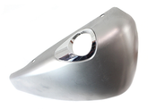 Chrome Oil Tank Cover Xl04 13 Frame Cover, Insert & Deflector V Twin Mfg Default Title