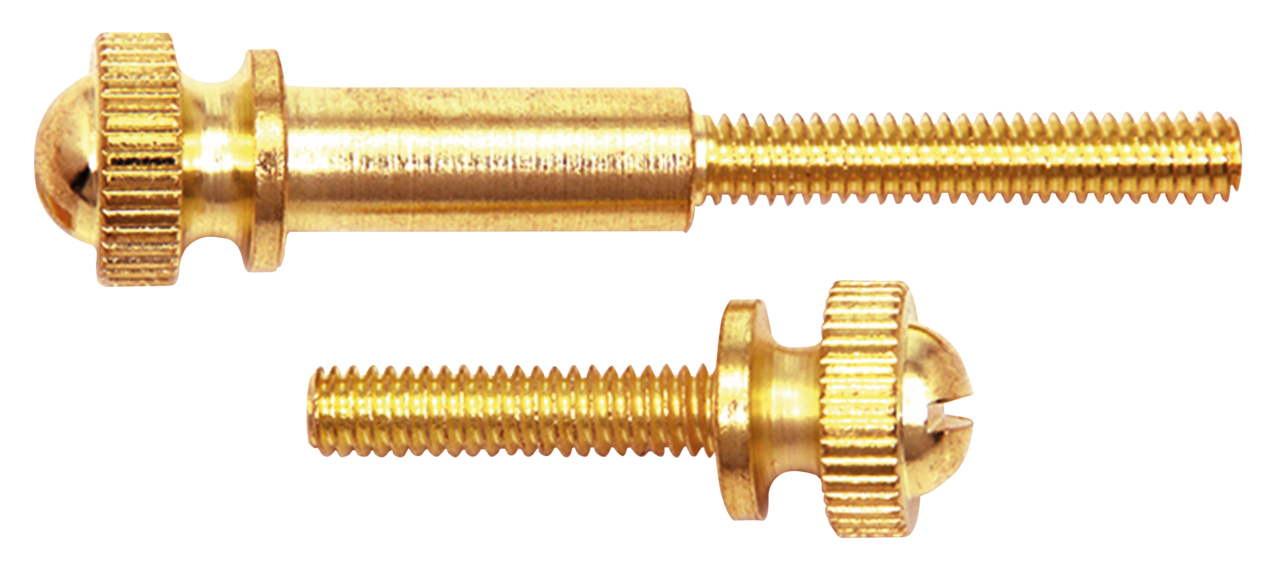Adjuster Screw Set Brass For S&S E/G Parts for S&S Carburetors V Twin Mfg Default Title