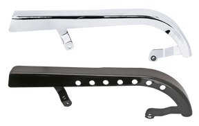 Gzp Chrome Upper Belt Guard Fxd00 05 Final Drive Guard & Cover Zodiac