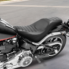 2 Up Pleated Seat Black Fxlr18 Up 2-Up Seat C.C. Rider