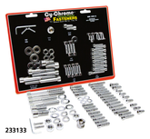 Chrome Allen Head Motor Screws Fx 77 84 Hardware & Fastener Midwest Acorn Nut Company Default Title