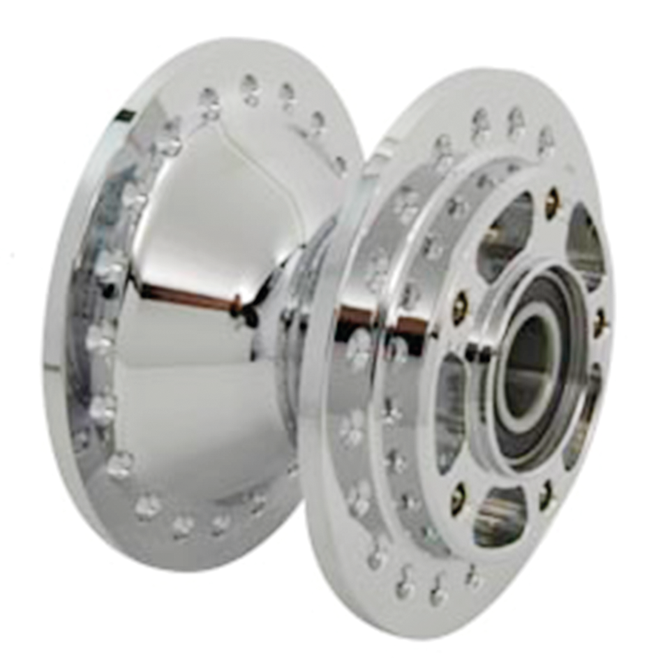 Front Hub Xl08 22 Sf Without Abs Wheel Hubs V Twin Mfg