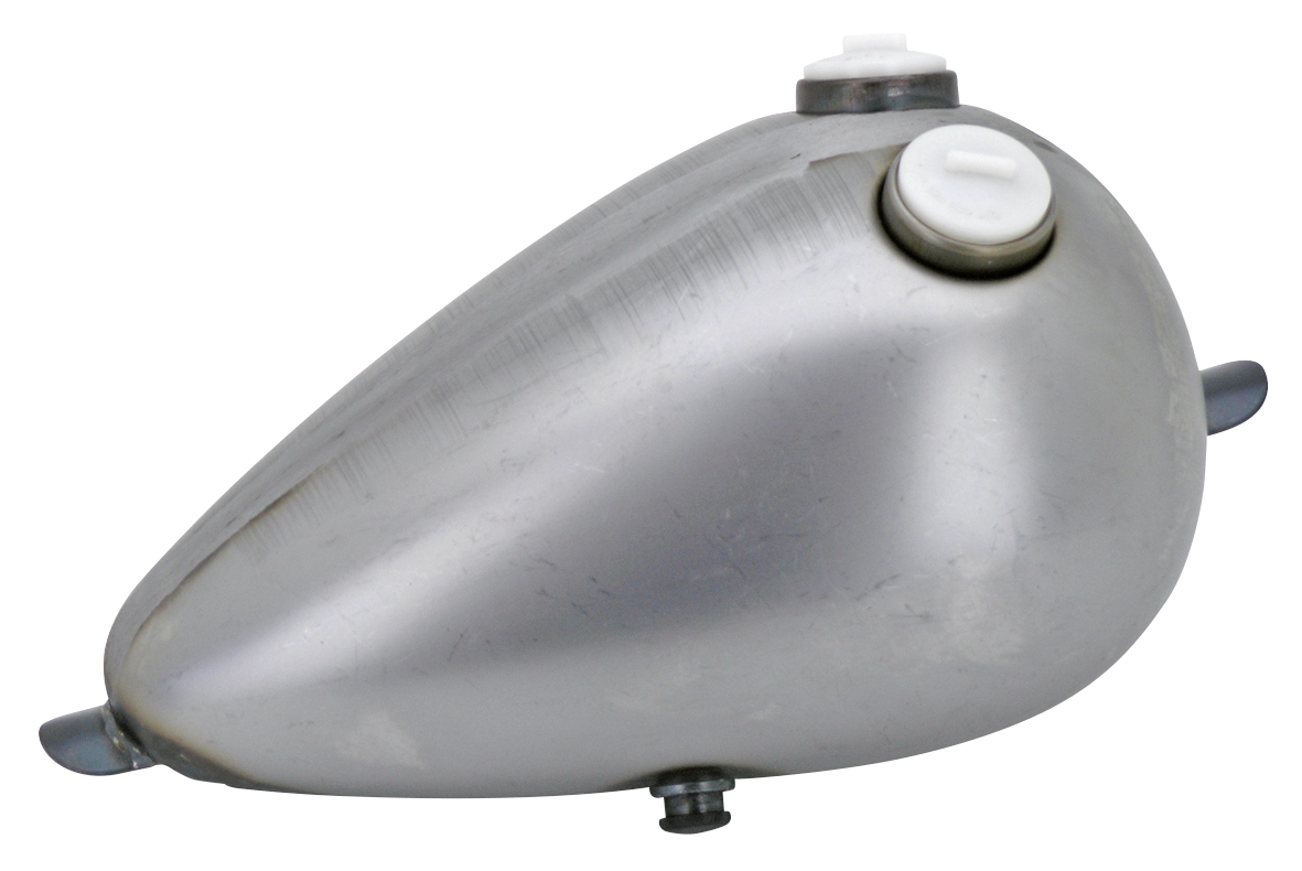 Gzp Wasp 2.2 Gallon Gastank Single Bung Gas Tank Zodiac
