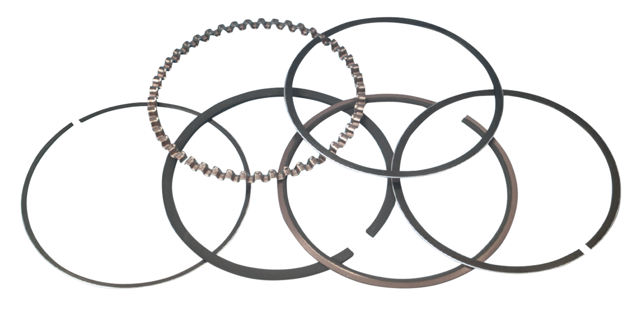 Ts1 Ring Set 4"+.030 Engine Total Seal Inc. Default Title
