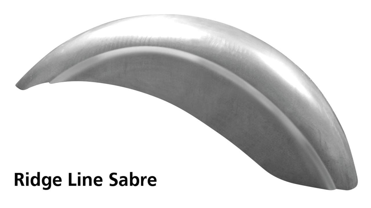 8.50" St Ridge Sabre R. Fend Fenders & Struts Cruise Speed Default Title