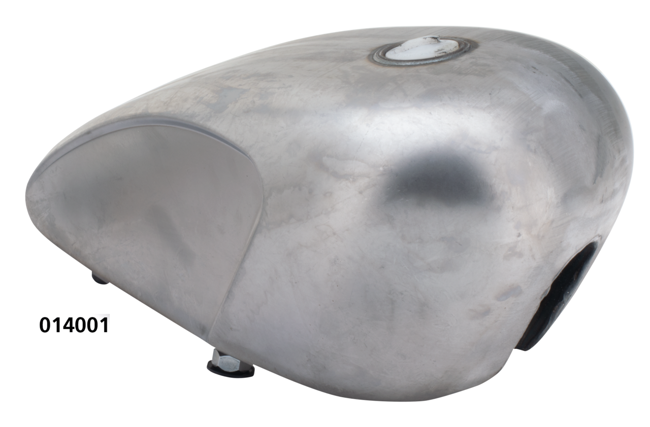 Gzp Slim Legacy Custom Gastank Center Gas Tank Zodiac