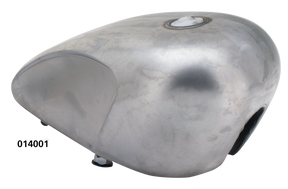 Gzp Slim Legacy Custom Gastank Center Gas Tank Zodiac